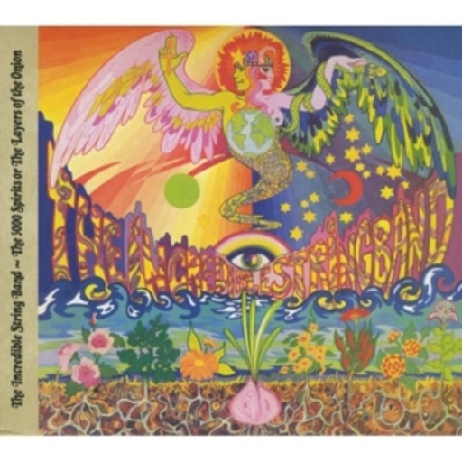 Incredible String Band – 5000 Spirits