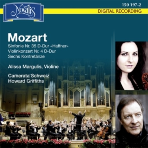 Sinfonie Nr. 35/Violinkonzert Nr. 4 & 6