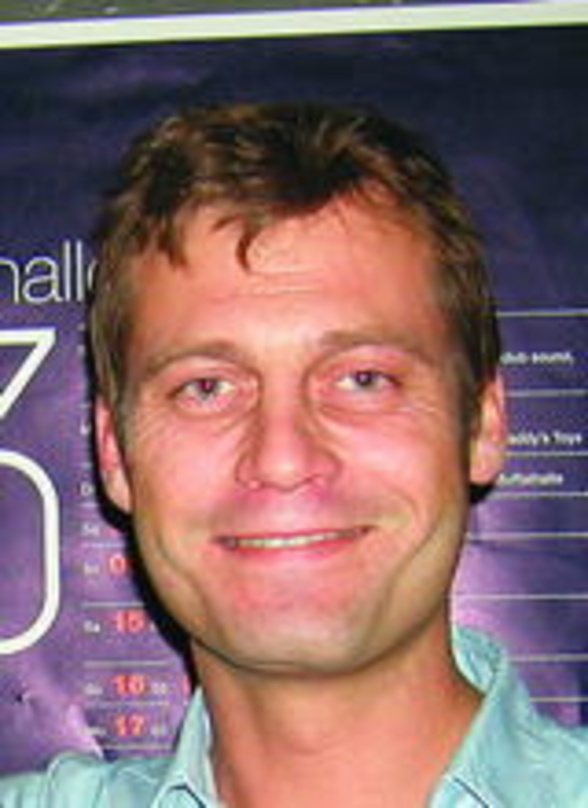 Hat einen Riecher für spätere Echo-Gewinner: Alexander Richter