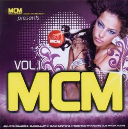 Diverse – MCM - The Sound of MCM Vol. 1
