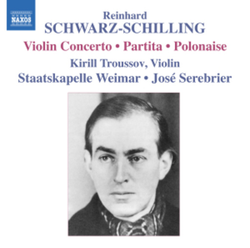 José Serebrier/Staatskapelle Weimar – Violin Concerto/Partita/Polonaise