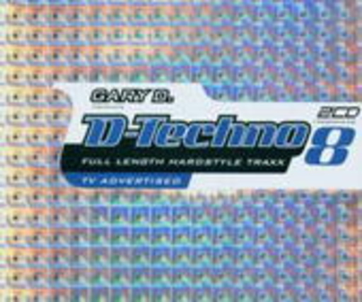 Gary D. presents D. Techno 8