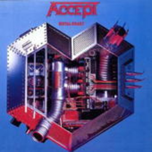 Accept – Metal Heart