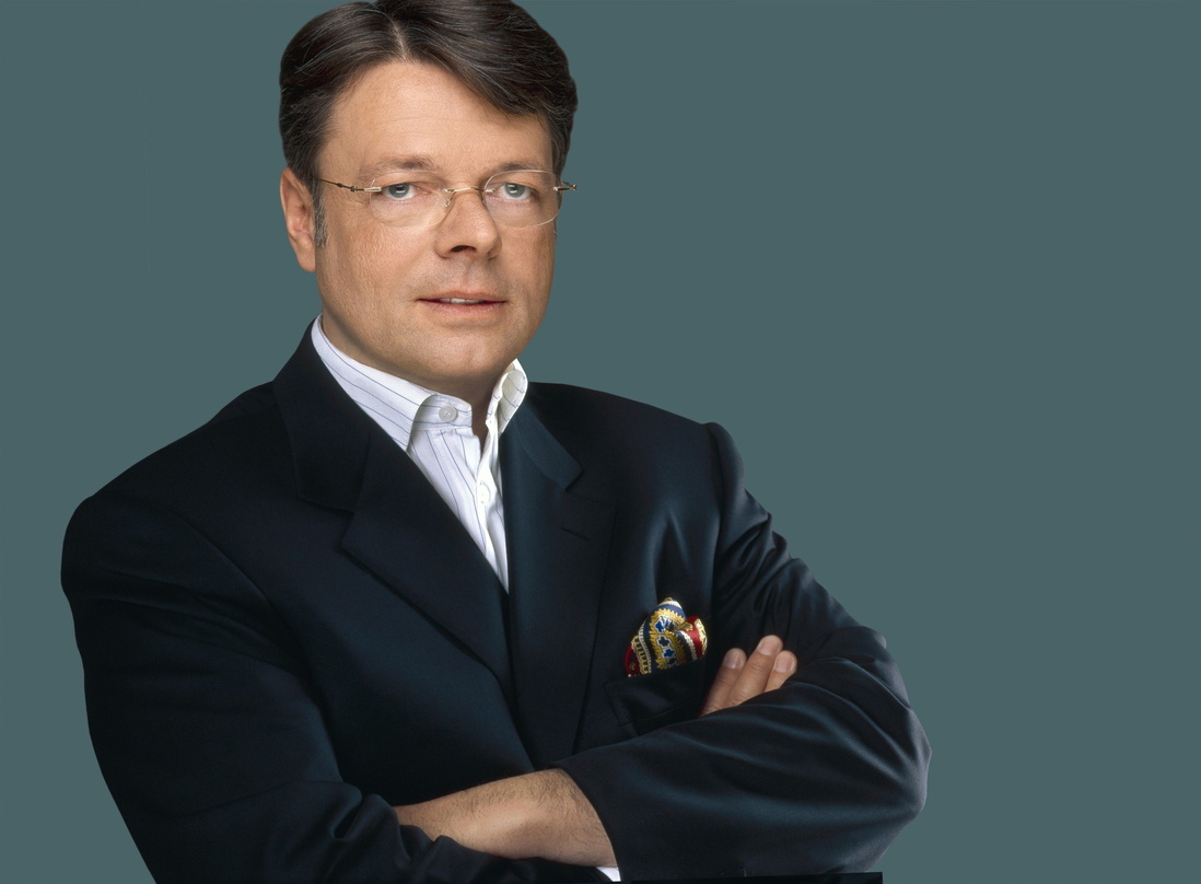Bekam den Professorentitel verliehen: Peter Schwenkow