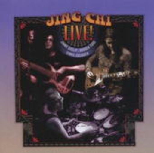 Jing Chi – Jing Chi Live