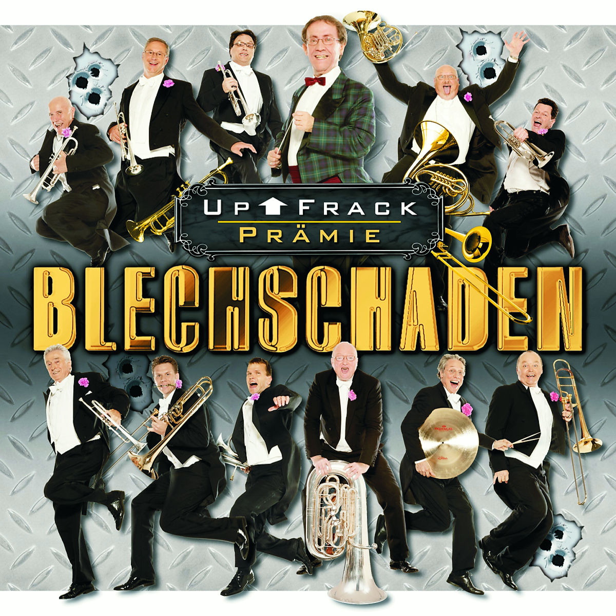 Blechschaden – Up Frack Prämie