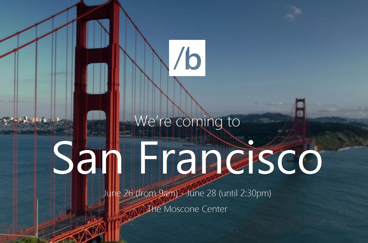 Brachte unter anderem die Ankündigung einer neuen Ausbaustufe von Xbox Music: die Microsoft-Entwicklerkonferenz Build am 26. Juni in San Francisco
