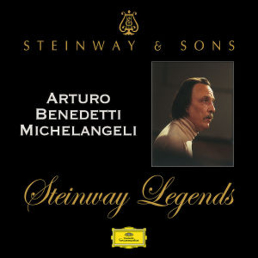 Arturo Benedetti Michelangeli – Steinway Legends