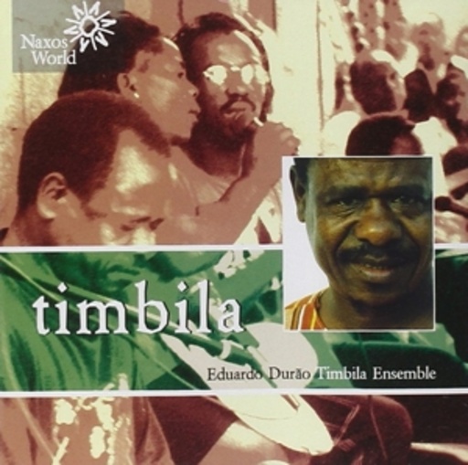 Eduardo Durao/Timbila Ensemble – Timbila