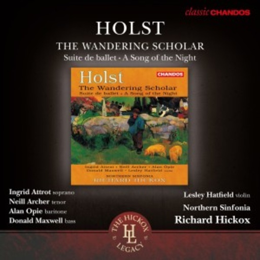 Richard Hickox – The Wandering Scholar