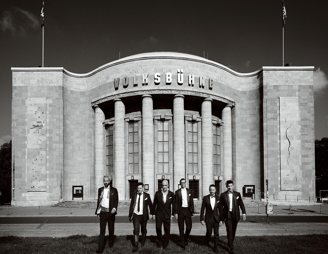 Haben binnen vier Jahren mit ihren Songs eine Milliarde Abrufe ihrer Songs bei Spotify angehäuft: Rammstein
