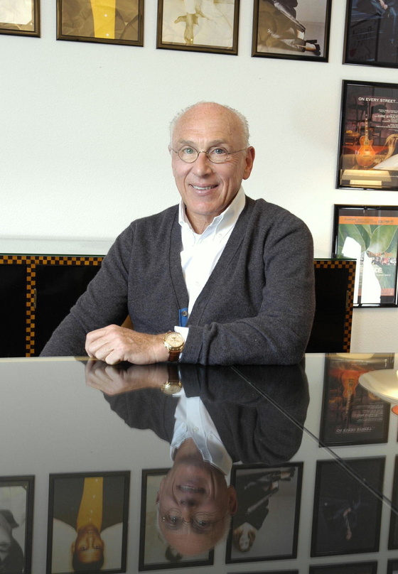 Legt nach: Marek Lieberberg
