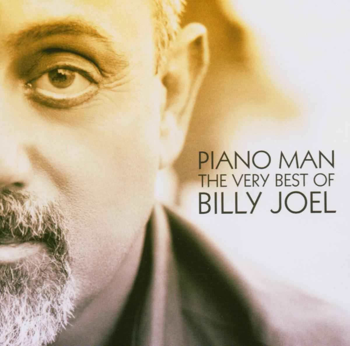 Piano Man – The Very Best Of