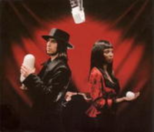 The White Stripes – Blue Orchid