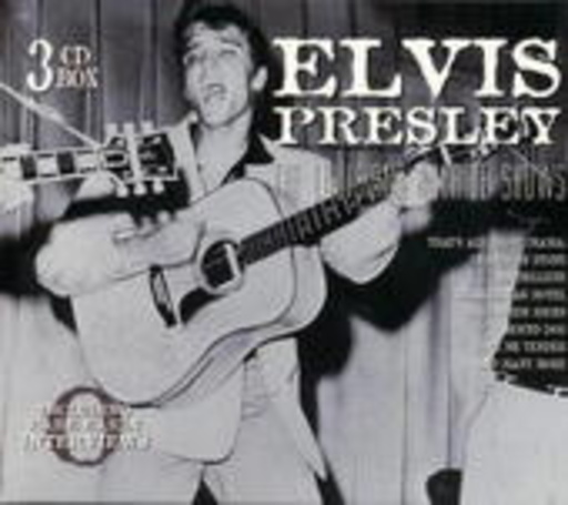 Elvis Presley – The Louisiana Hayride Shows