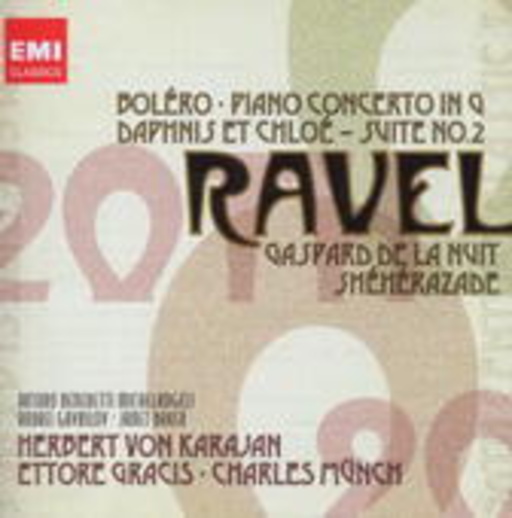 Diverse – Boléro/Piano Concerto (20th Century Classics)