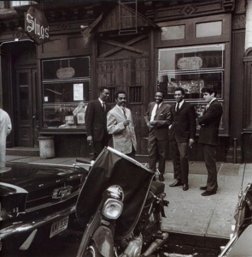 Albert Ayler – Slugs' Salon