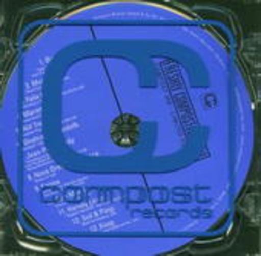 Diverse – Compost 250 - Freshly Composted Vol. 2