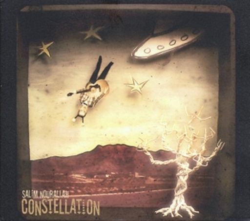 Salim Nourallah – Constellation