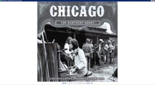 Chicago – The Kentucky Derby
