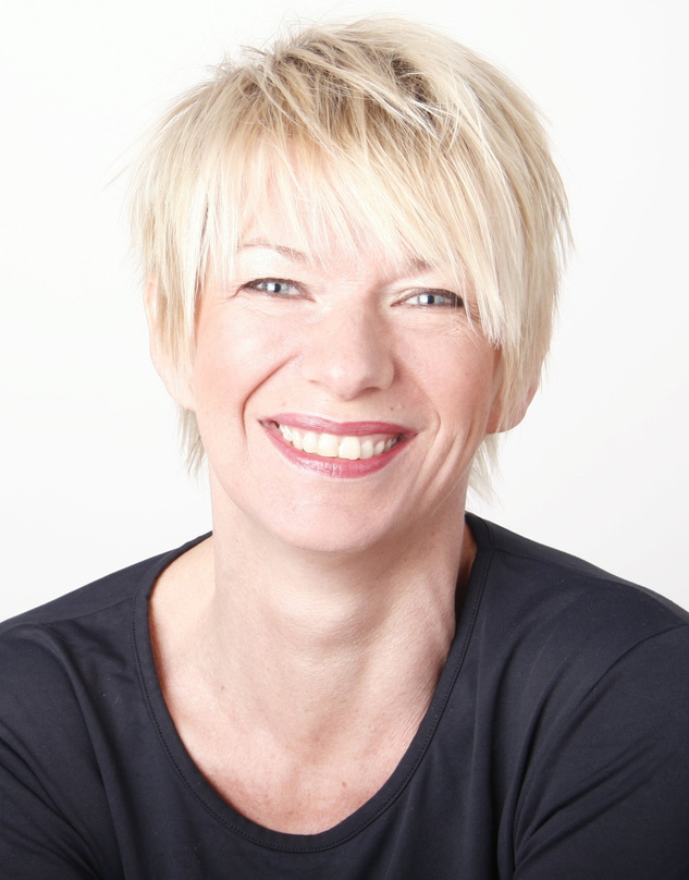 Macht PR: Claudia Penzkofer