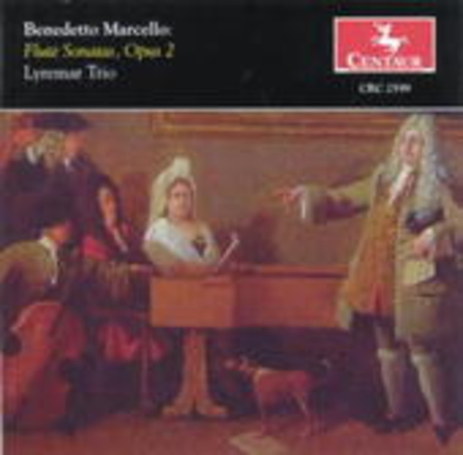 Flute Sonatas Op. 2