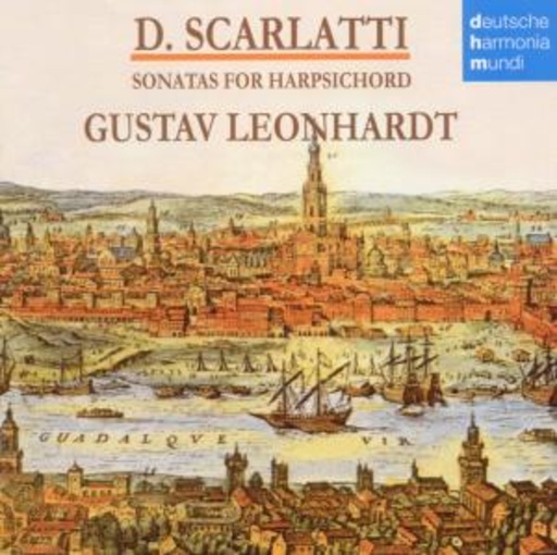 Gustav Leonhardt – Sonatas