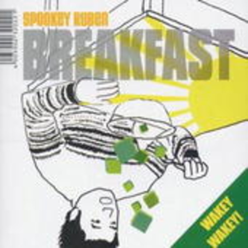 Spookey Ruben – Breakfast