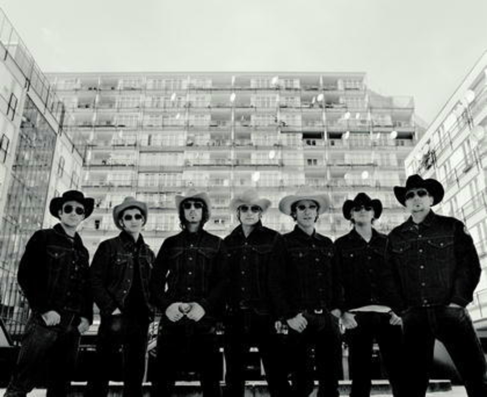 Bringen Top Ten nach Eschwege: The Bosshoss