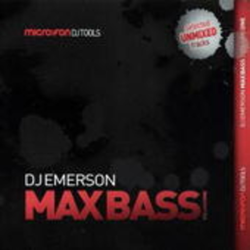 DJ Emerson – Max Bass!