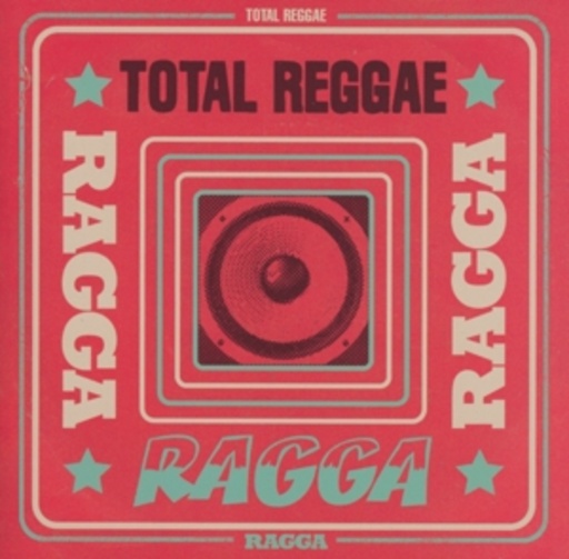 Diverse – Total Reggae - Ragga