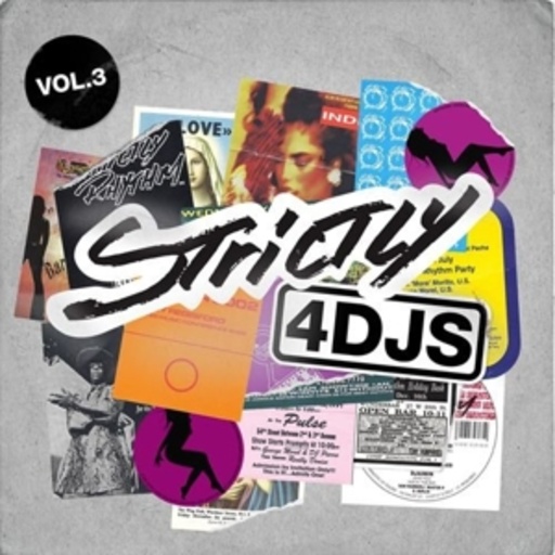 Diverse – Strictly 4 DJs Volume 3