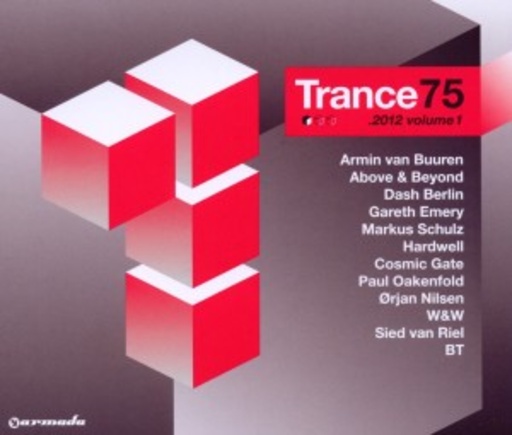 Trance 75 – 2012, Vol. 1