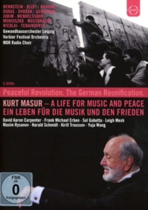 Kurt Masur – Ein Leben für die Musik und den Frieden