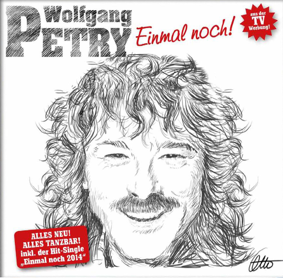 Wolfgang Petry – Einmal noch!