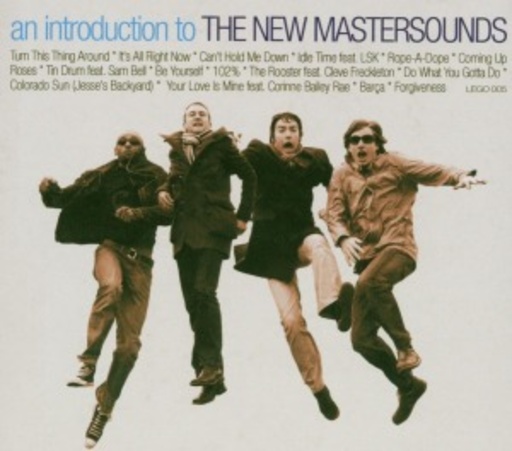 The New Mastersounds – An Introduction To The New Mastersounds Vol. 1