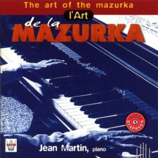 Jean Martin – L' Art De La Mazurka