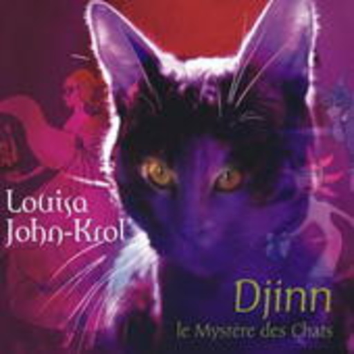 Louisa John-Krol – Djinn