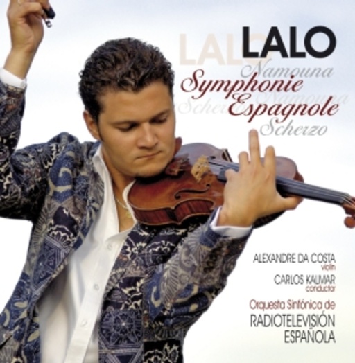 Alexandre Da Costa – Symphony Espagnole Op. 21