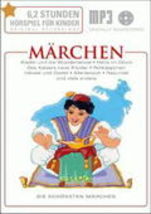 Diverse – Märchen Box Audiobook