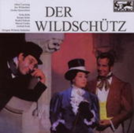 Wilhelm Schüchter – Der Wildschütz (Querschnitt)
