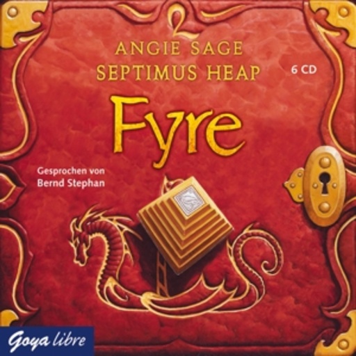 Bernd Stephan – Septimus Heap 7 - Fyre