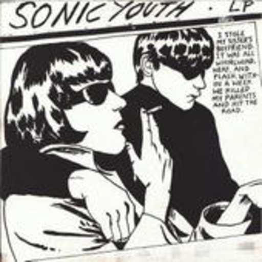 Sonic Youth – Goo