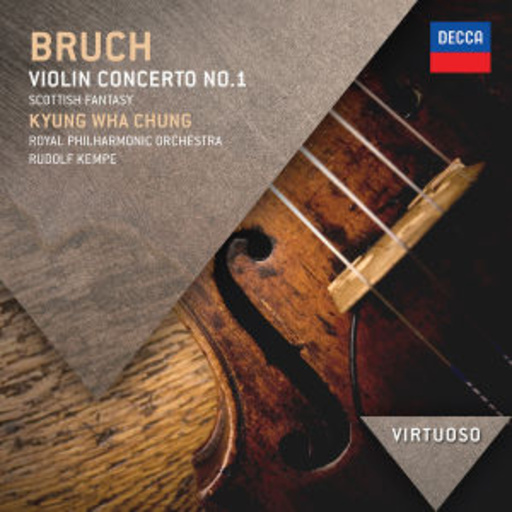 Kyung-Wha Chung – Violin Concerto No. 1