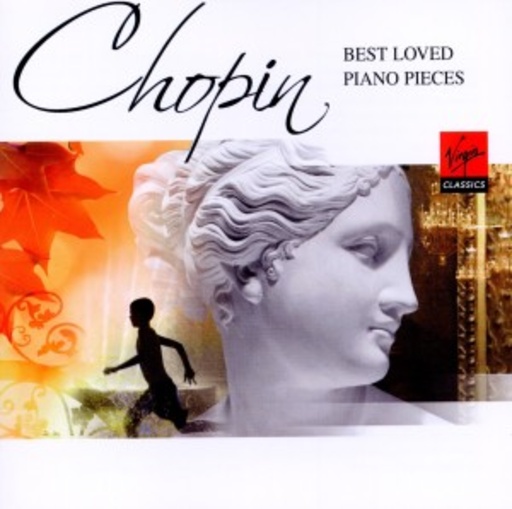 Diverse – Chopin: Best-Loved Piano Pieces