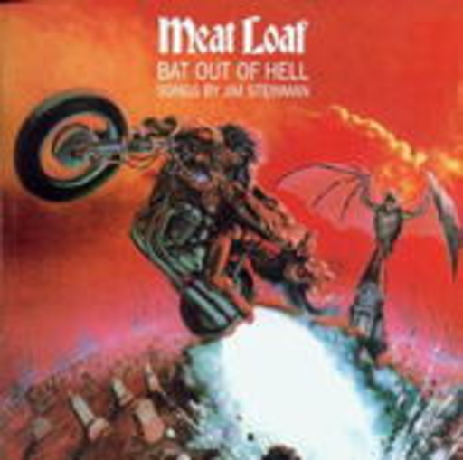Meat Loaf – Bat Out Of Hell - 25th Anniversary Edition
