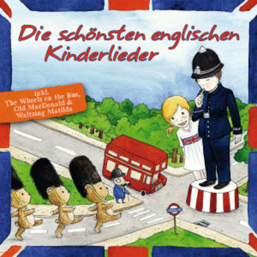 Diverse – Die schönsten englischen Kinderlieder