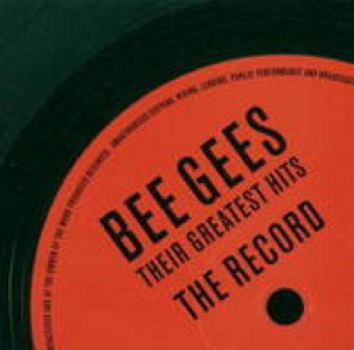 Bee Gees – Their Greatest Hits - The Record