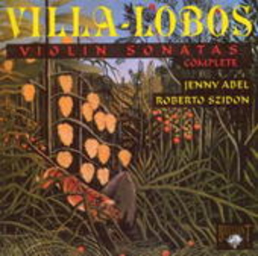 Violin Sonatas