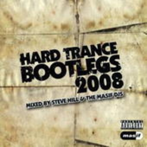 Diverse – Hard Trance Bootlegs 2008
